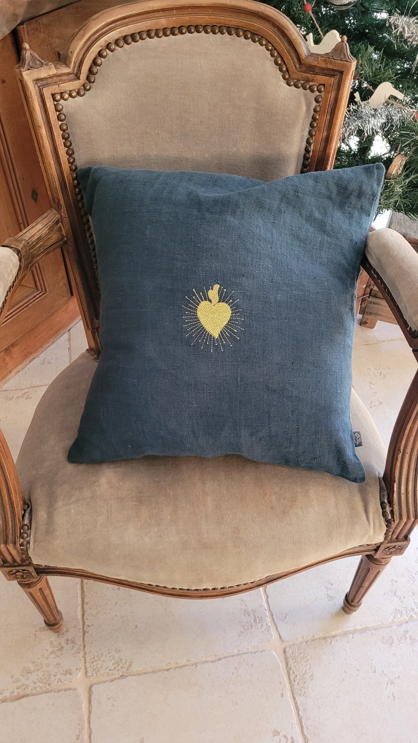 Sacre Cœur de Jésus stylisé (2)