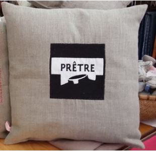 Fier d'être prêtre