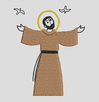 Saint François d'Assise