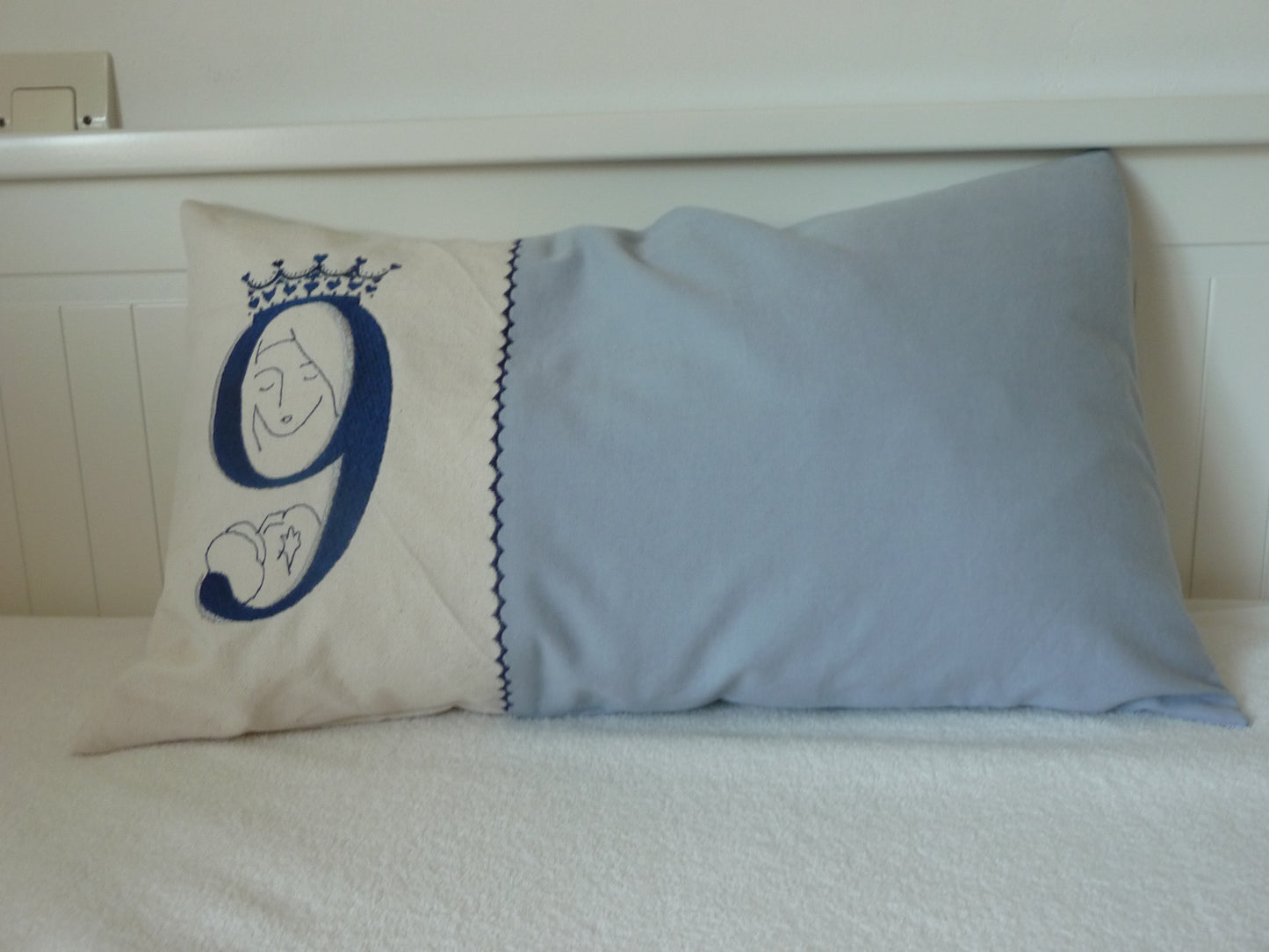 Vierge – La neuvaine