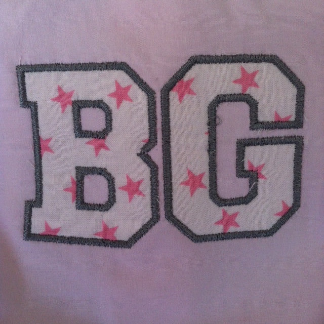 BG -  logo Beau Gosse
