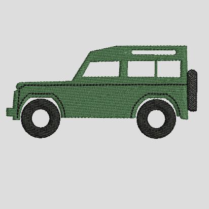 Defender - Land Rover