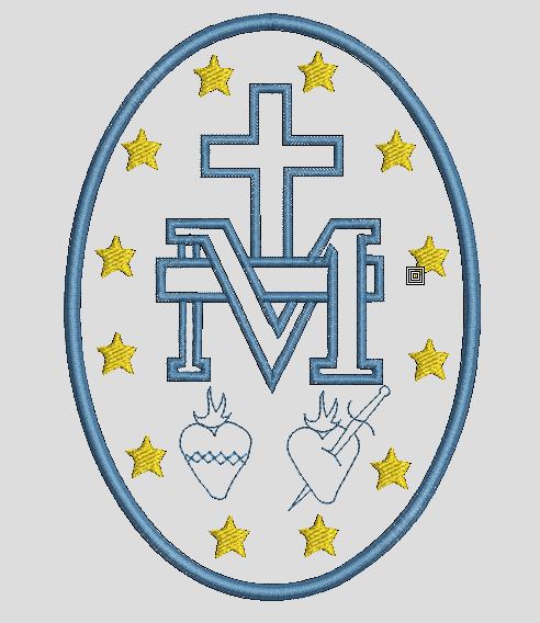 Médaille Miraculeuse de la rue du Bac