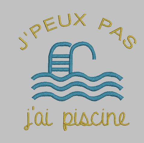 J'peux pas j'ai piscine (version 1)