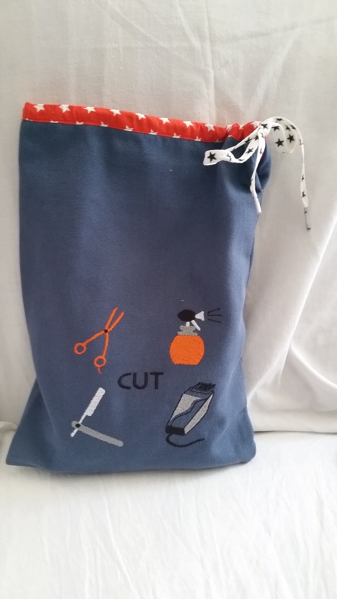 L’atelier du barbier