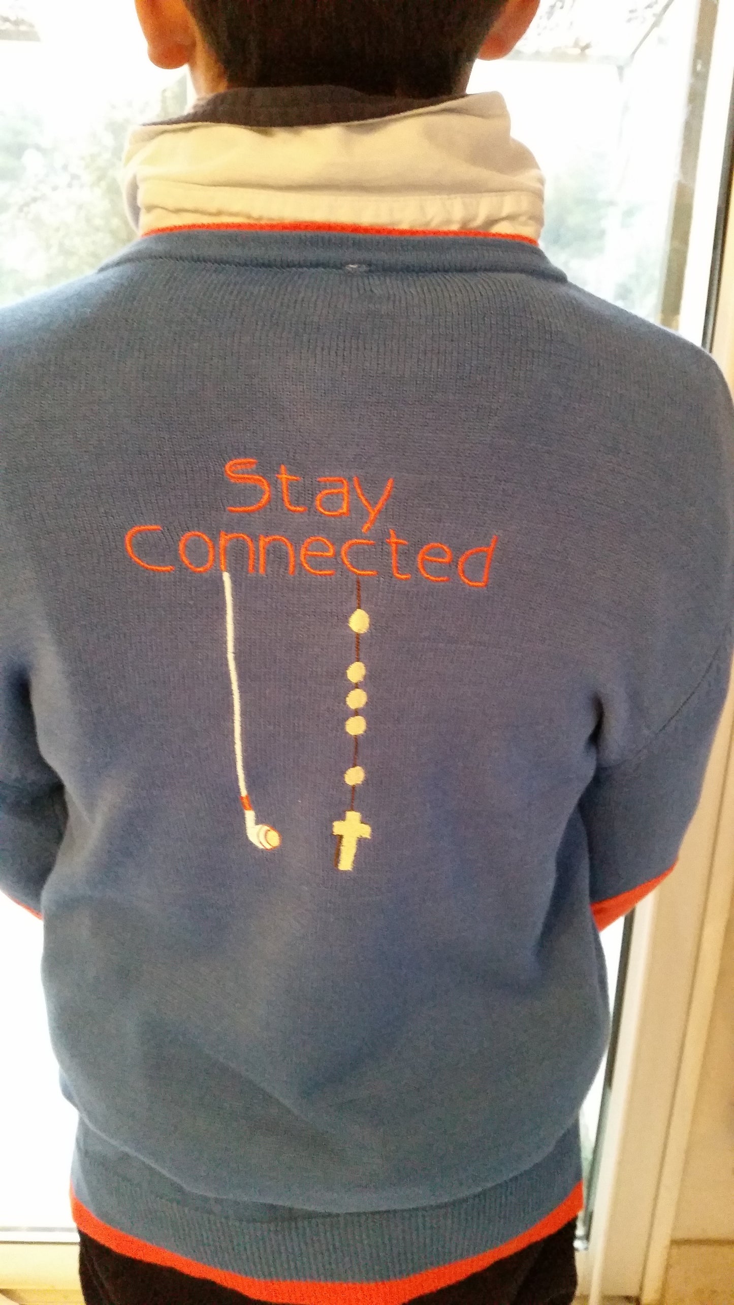 Stay connected