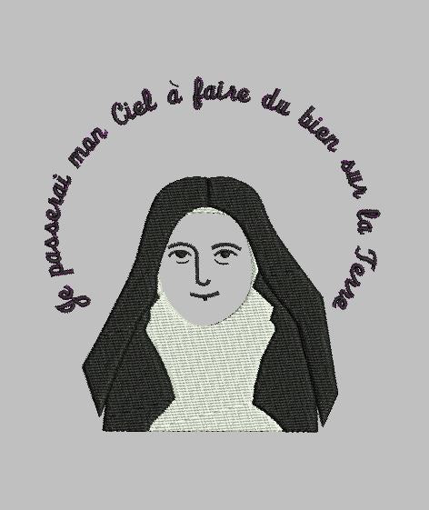 Sainte Thérèse : "je passerai mon ciel à faire du bien sur la terre"