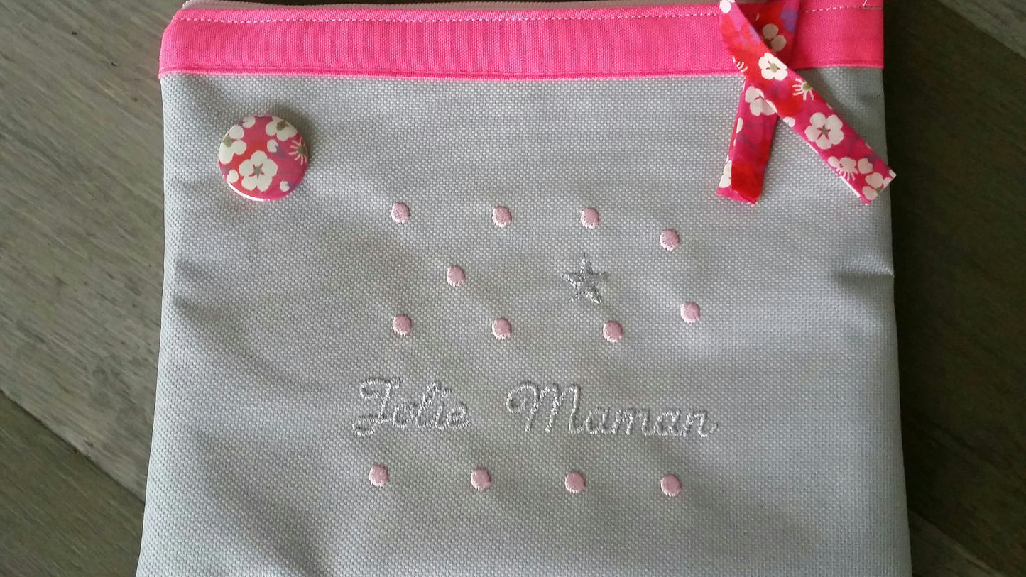 Jolie Maman : fête de mère