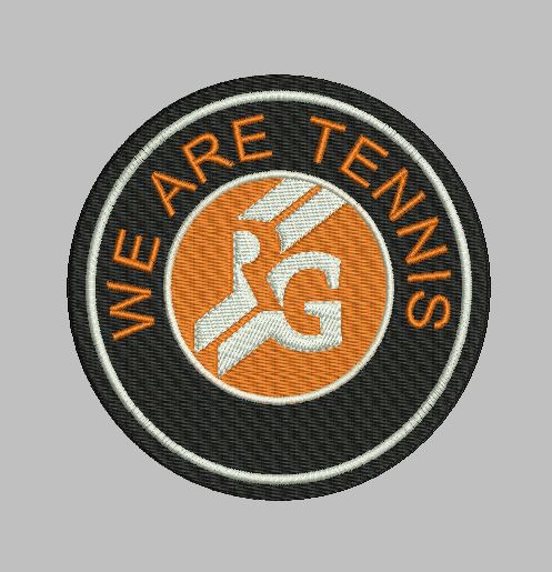 We are tennis