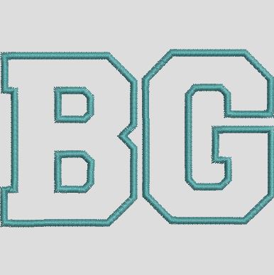 BG -  logo Beau Gosse