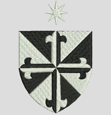 Blason Dominicain