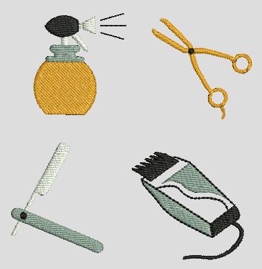 L’atelier du barbier