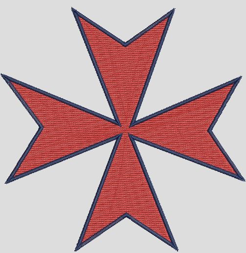 Croix de Malte