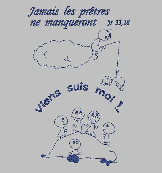 Viens ! Suis-moi !