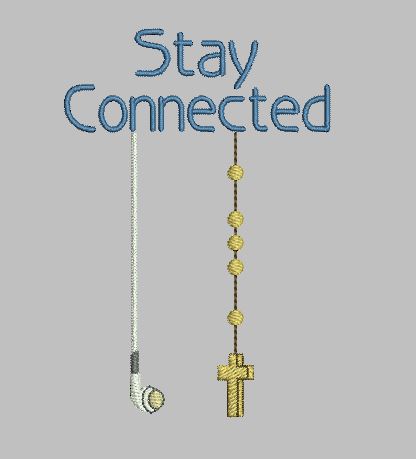 Stay connected