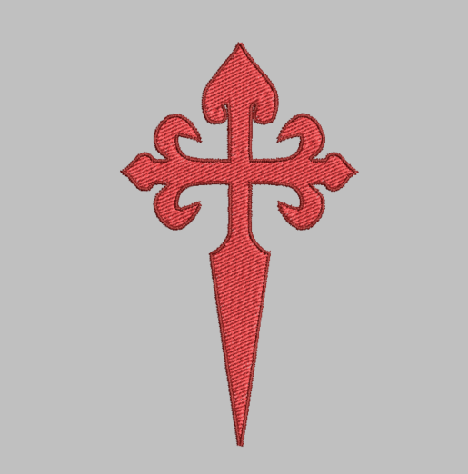 Croix de Saint Jacques
