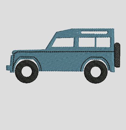 Defender - Land Rover