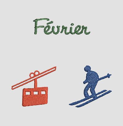Mois de Février