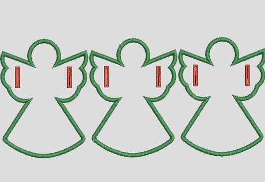 guirlande d'angelots