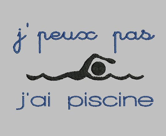 j'peux pas j'ai piscine (version 2)