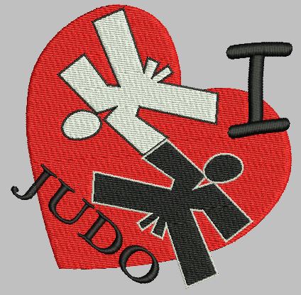 I love Judo