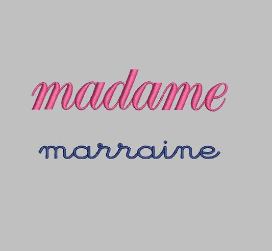 Madame Marraine