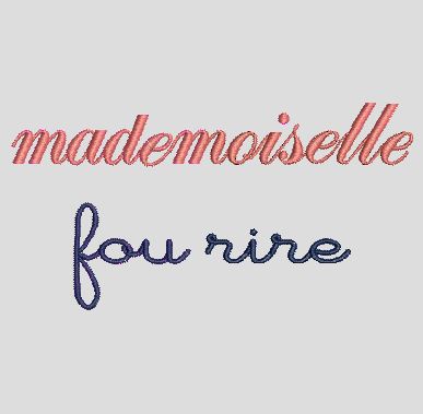 Mademoiselle fou rire