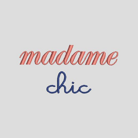 Madame Chic