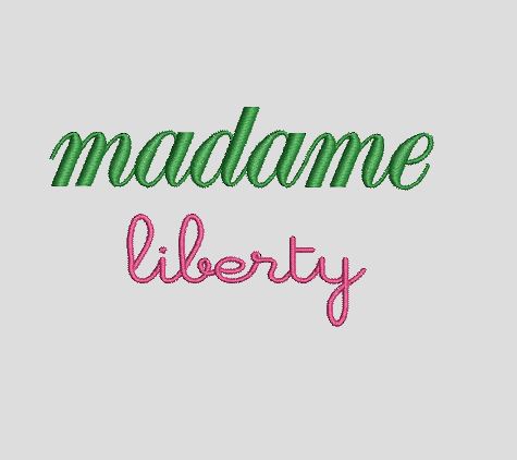 Madame Liberty