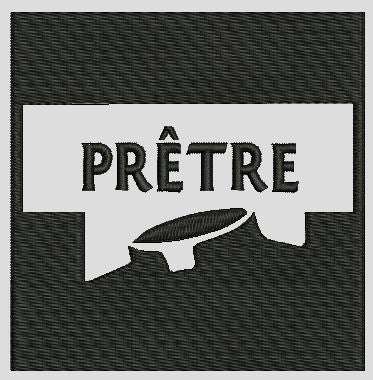 Fier d'être prêtre