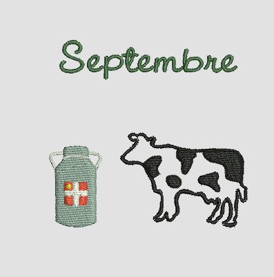 Mois de Septembre