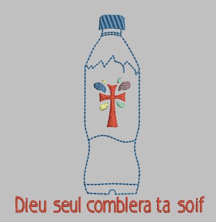 Seul Dieu comblera ta soif !