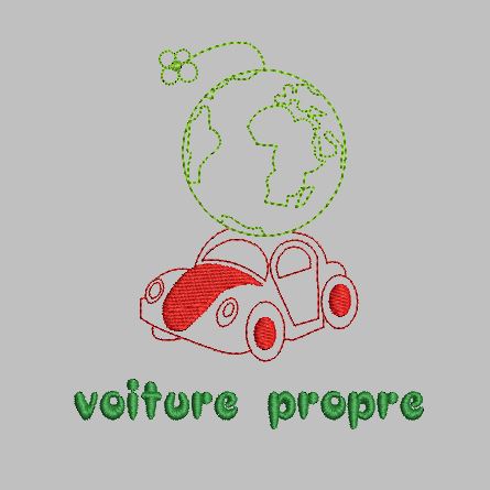 sac poubelle voiture