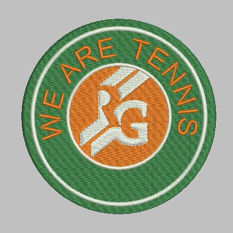 We are tennis